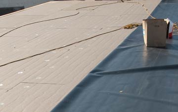 disadvantages of Sprouston flat roof insulation