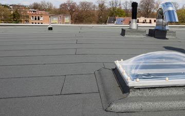benefits of Sprouston flat roofing