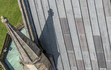 Sprouston lead roof considerations