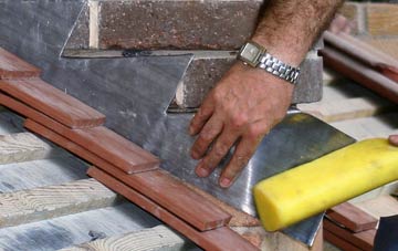 is Sprouston lead roofing safe?