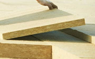 measuring Sprouston tapered insulation