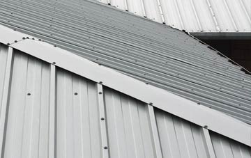 disadvantages of Sprouston metal roofing