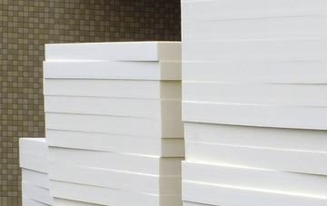 Sprouston tapered roof insulation costs