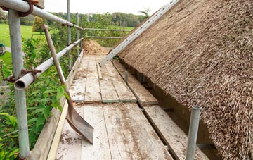 advantages of Sprouston thatch roofing