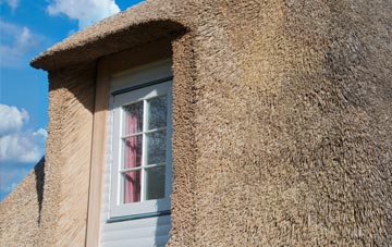 Sprouston thatch roof disadvantages