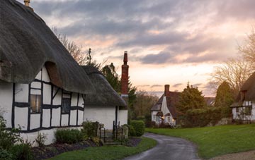 is Sprouston thatch roofing popular