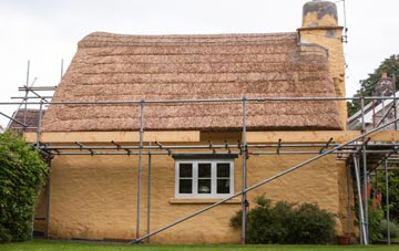 Sprouston thatch roofing costs
