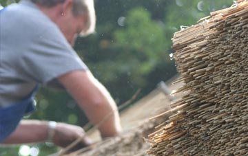 professional Sprouston thatchers