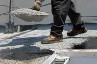 find rated Sprouston flat roofing replacement companies