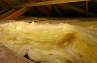 Sprouston pitch roof insulation