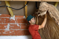 Sprouston tapered roof insulation